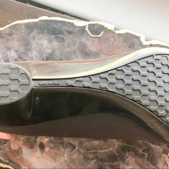 Ferragamo Suede pumps - Picture 4 of 4